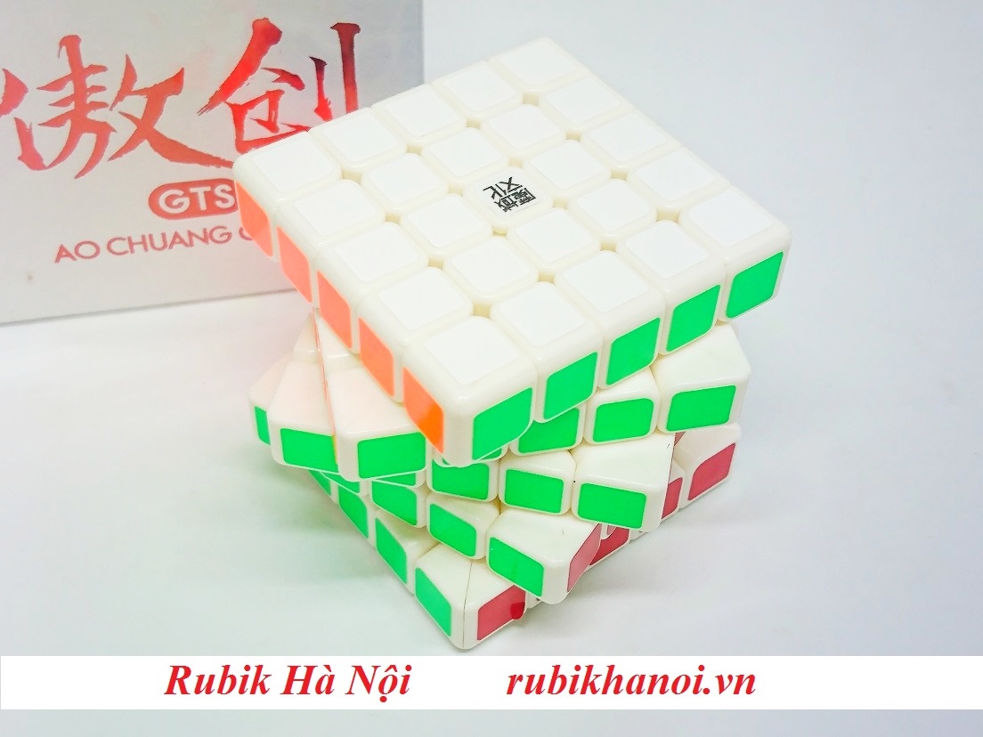 Rubik 5x5 Moyu AoChuang GTS Cao Cấp