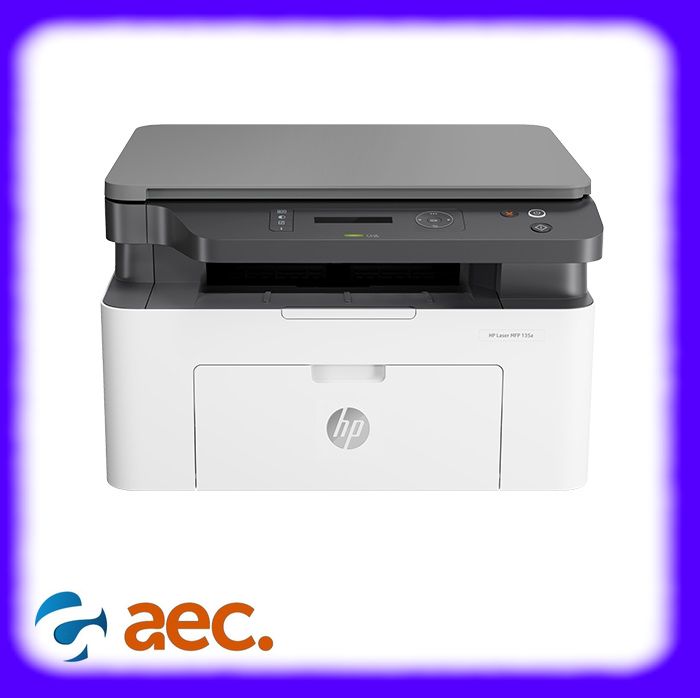 Máy in laser đen trắng đa chức năng HP 135A