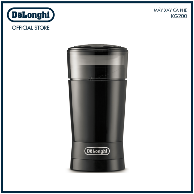 Máy xay cà phê delonghi kg200