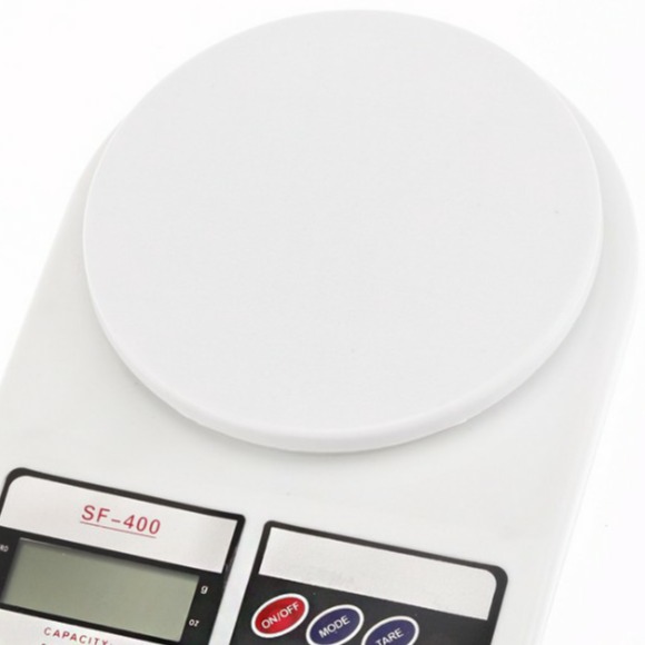 Cân điện tử nhà bếp loại 3kg - 5kg