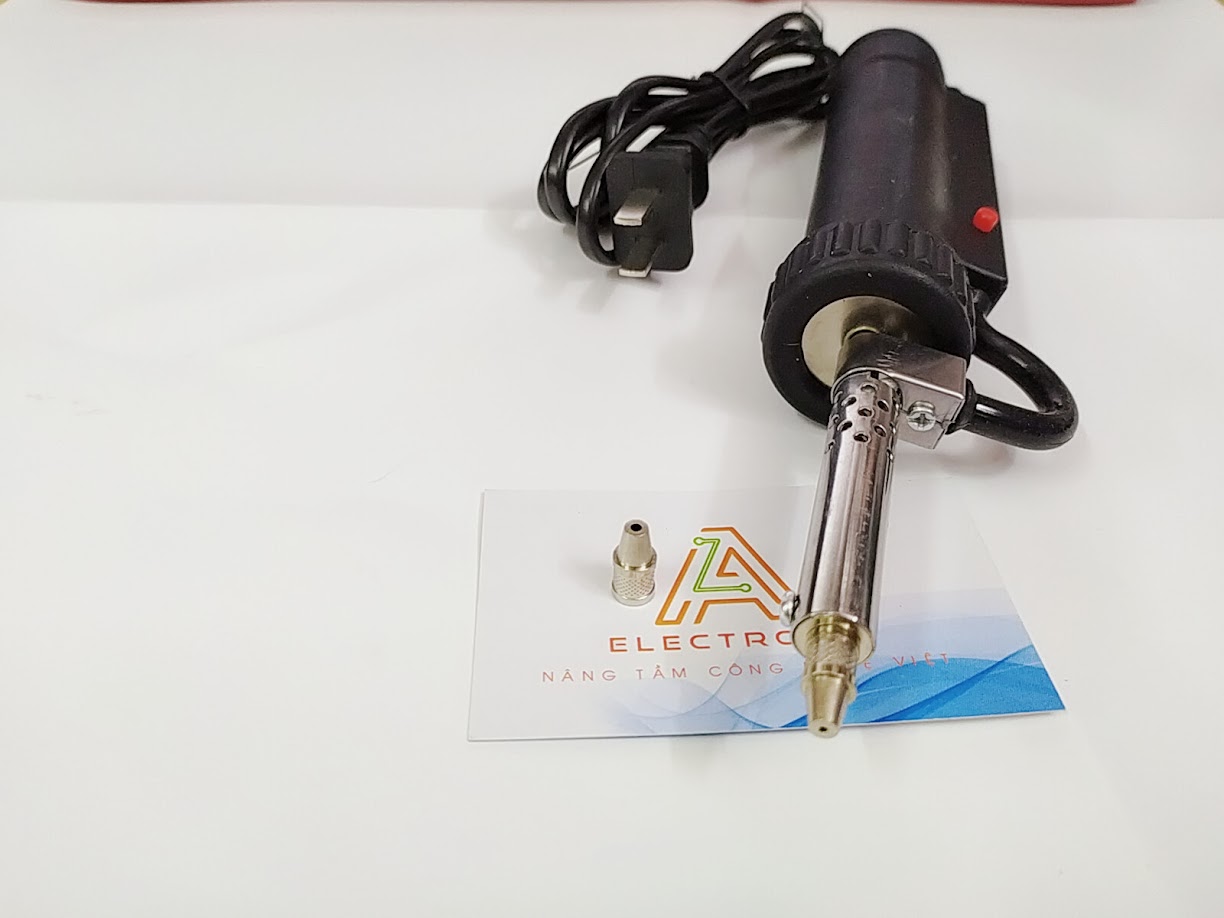 Máy hút thiếc, súng hút thiếc chạy điện adt-06 g4-5