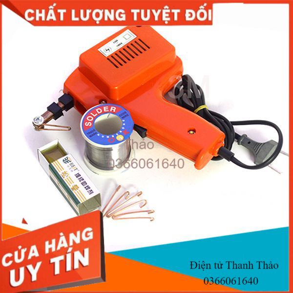 Mỏ hàn xung 220v-100w bách khoa chuẩn