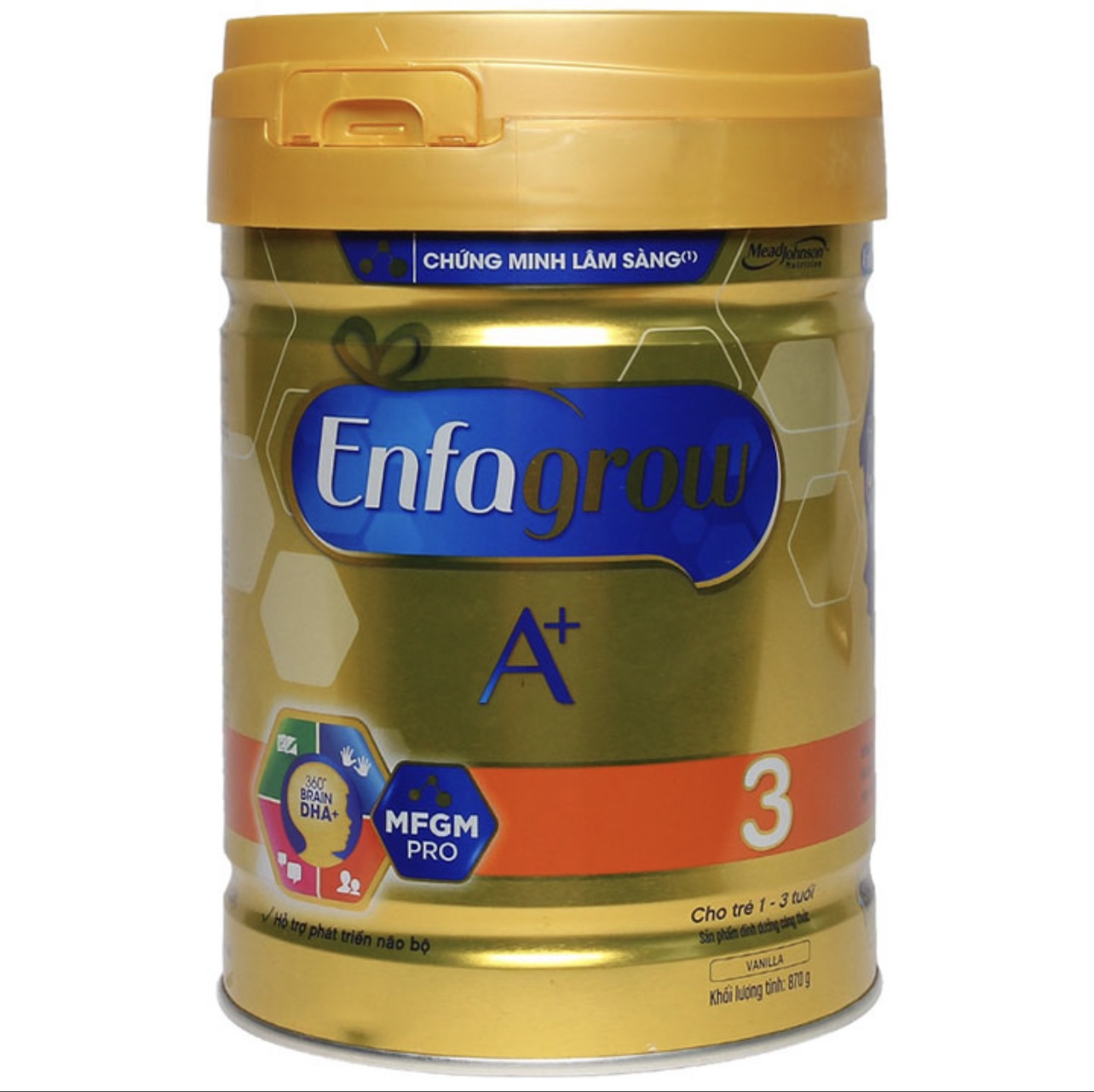 Sữa enfagrow 3 hộp 900g