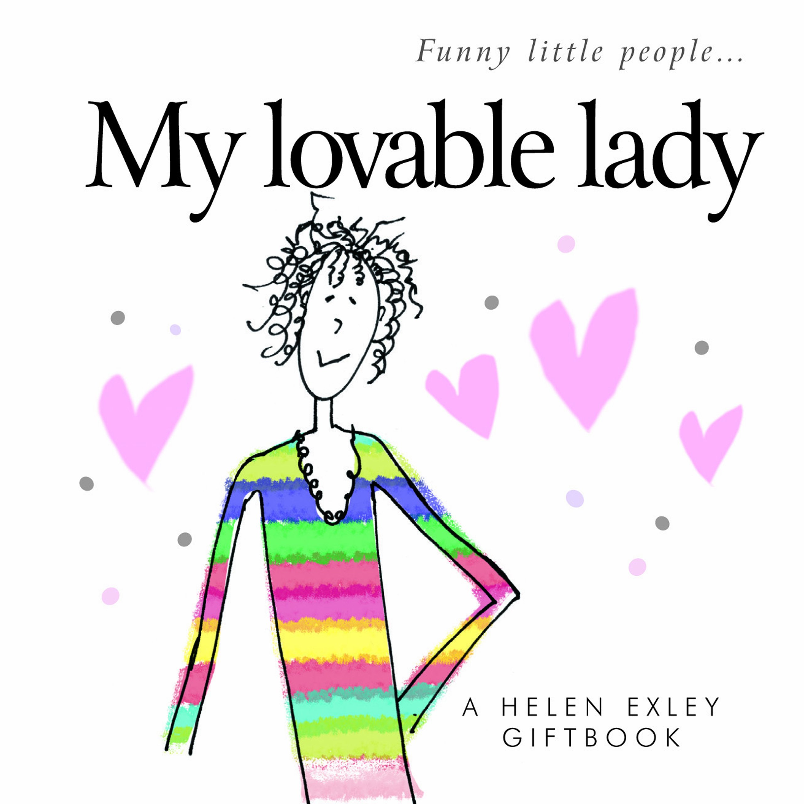 Sách - My Lovable Lady - Phương Nam Book