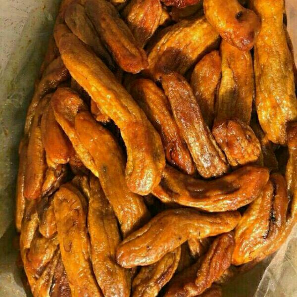 1kg chuối sấy