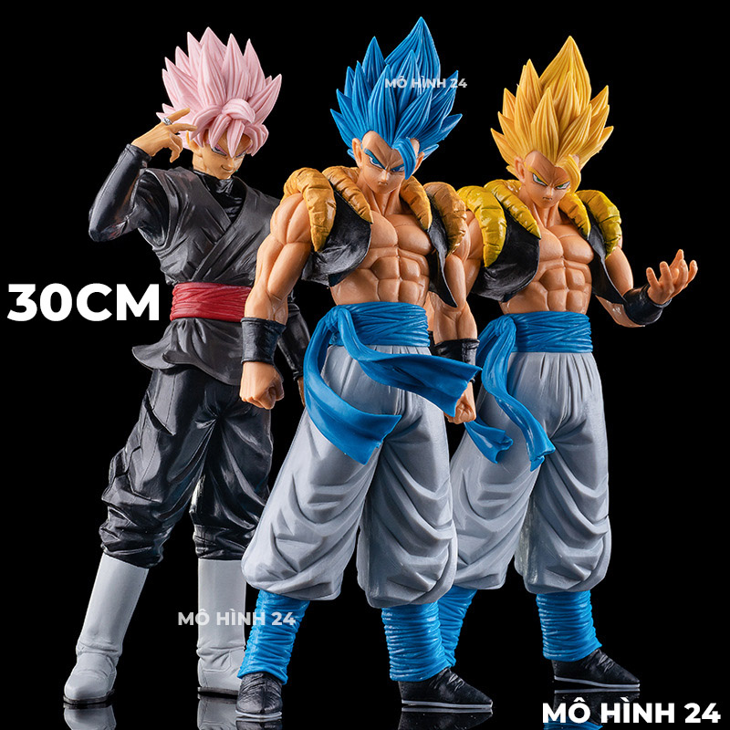 Mô hình Dragon Ball Z  Mô hình Songoku Son Goku Super Saiyan SSJ  Goku  tóc vàng