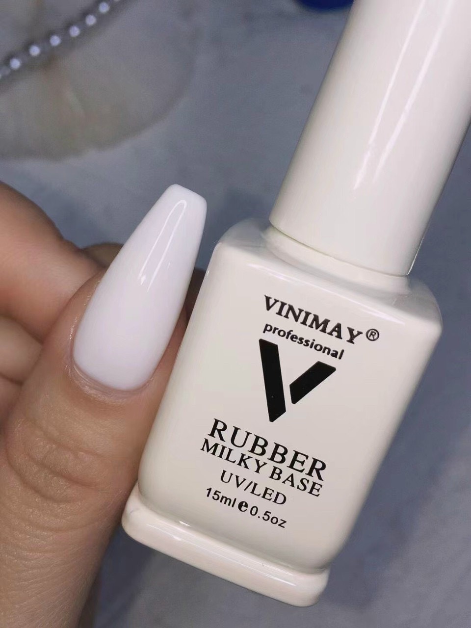 Sơn gel gạo base vinimay