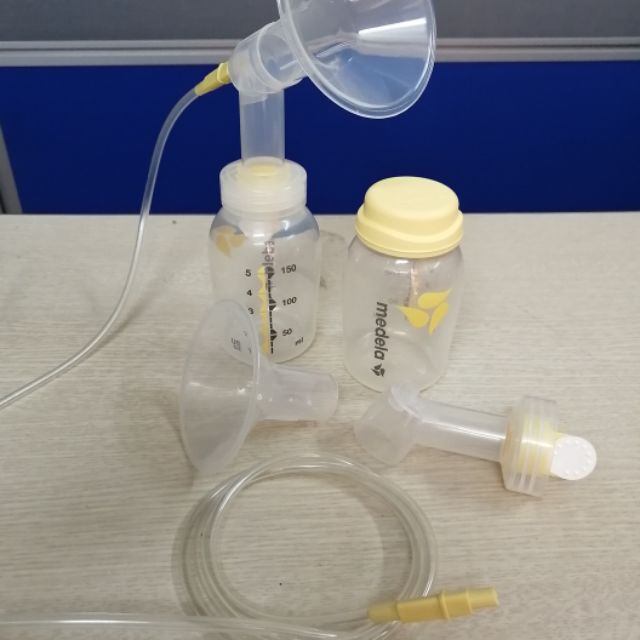 Bộ phụ kiện hút sữa thay thế GaiA/Medela