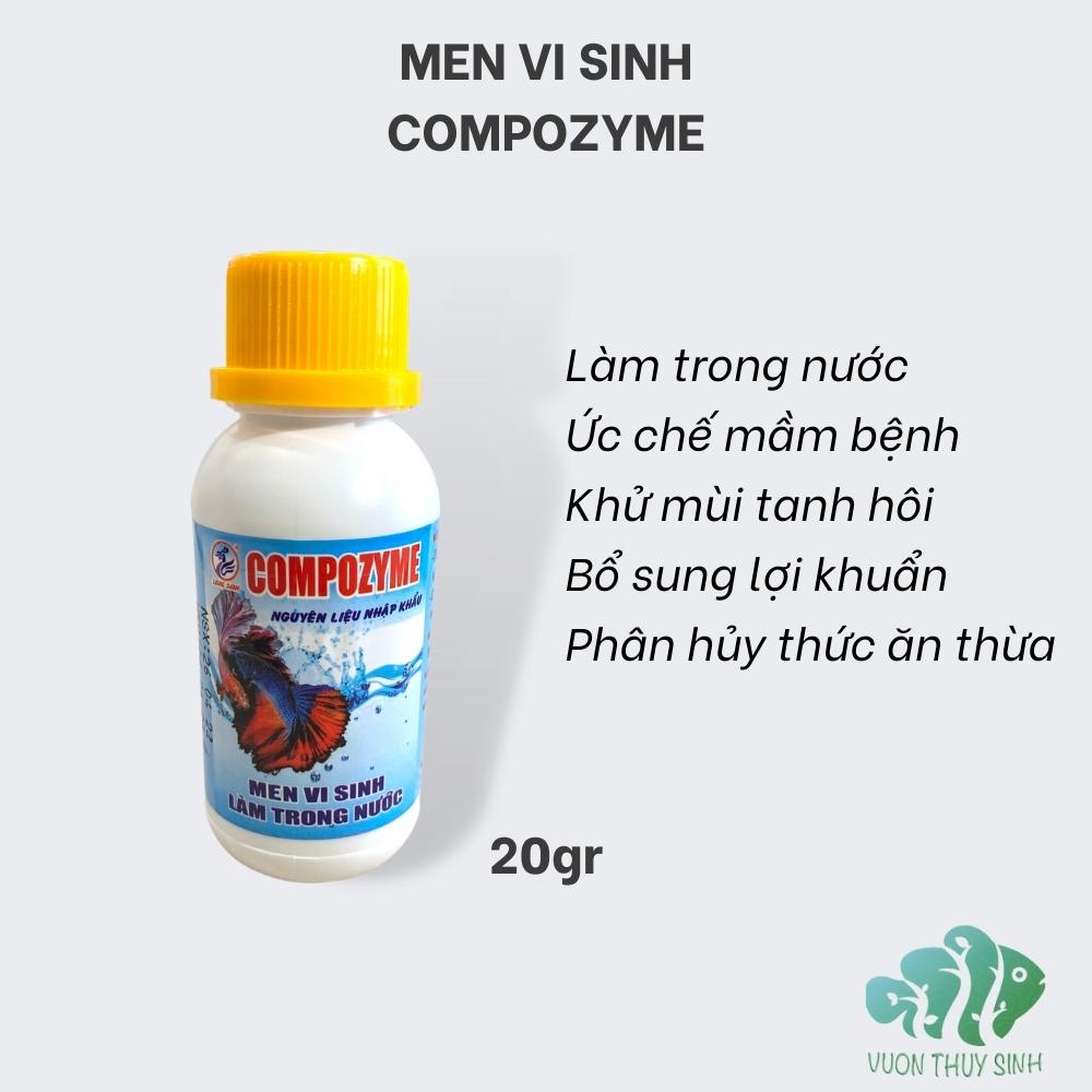 Vi Sinh Cho Bể Cá Giá Tốt T08/2023 | Mua Tại Lazada.Vn
