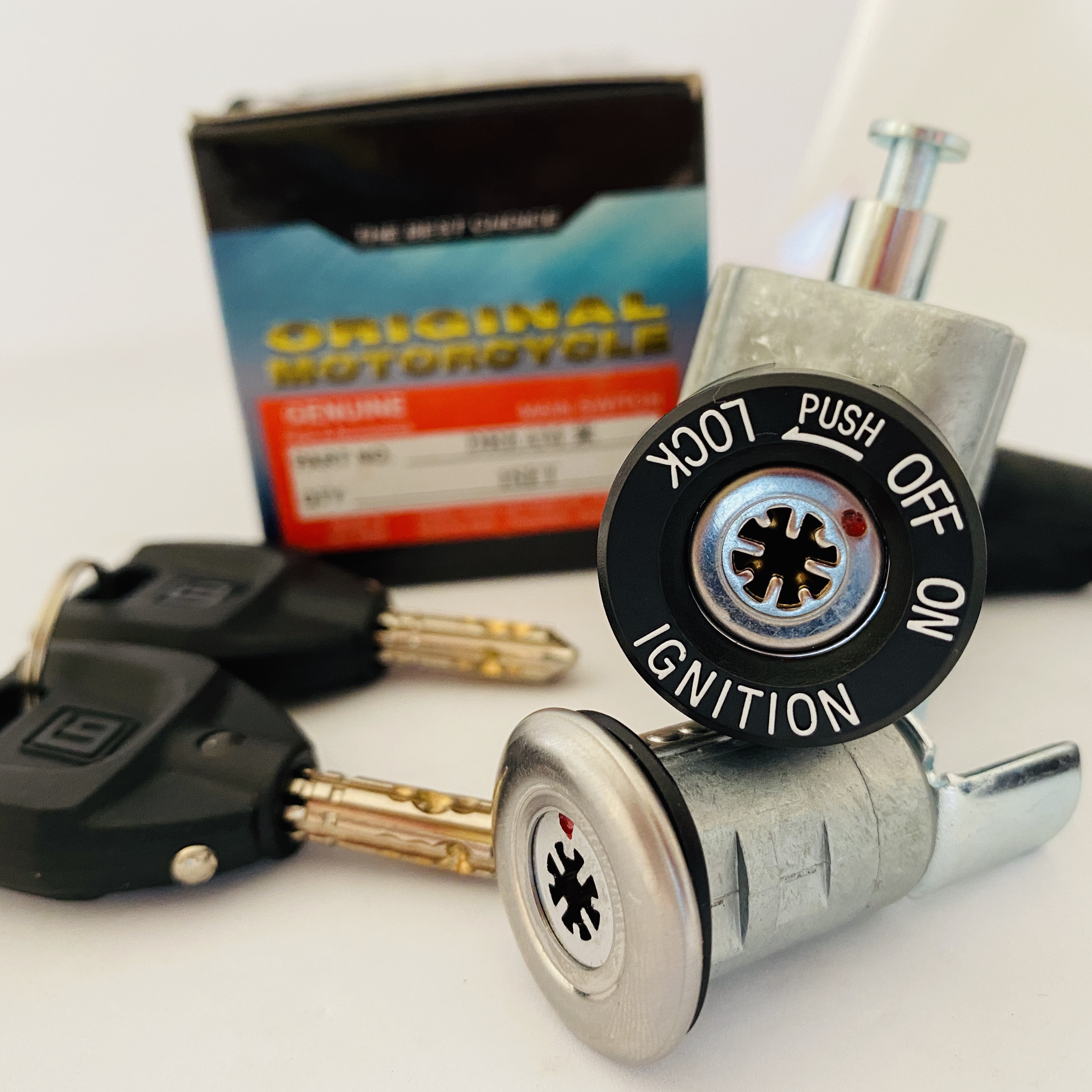 Ổ khóa chống trộm 8 cạnh honda dream bảo hành 1 năm 1 đổi 1