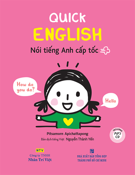 Ns minh tâm - quick english – nói tiếng anh cấp tốc