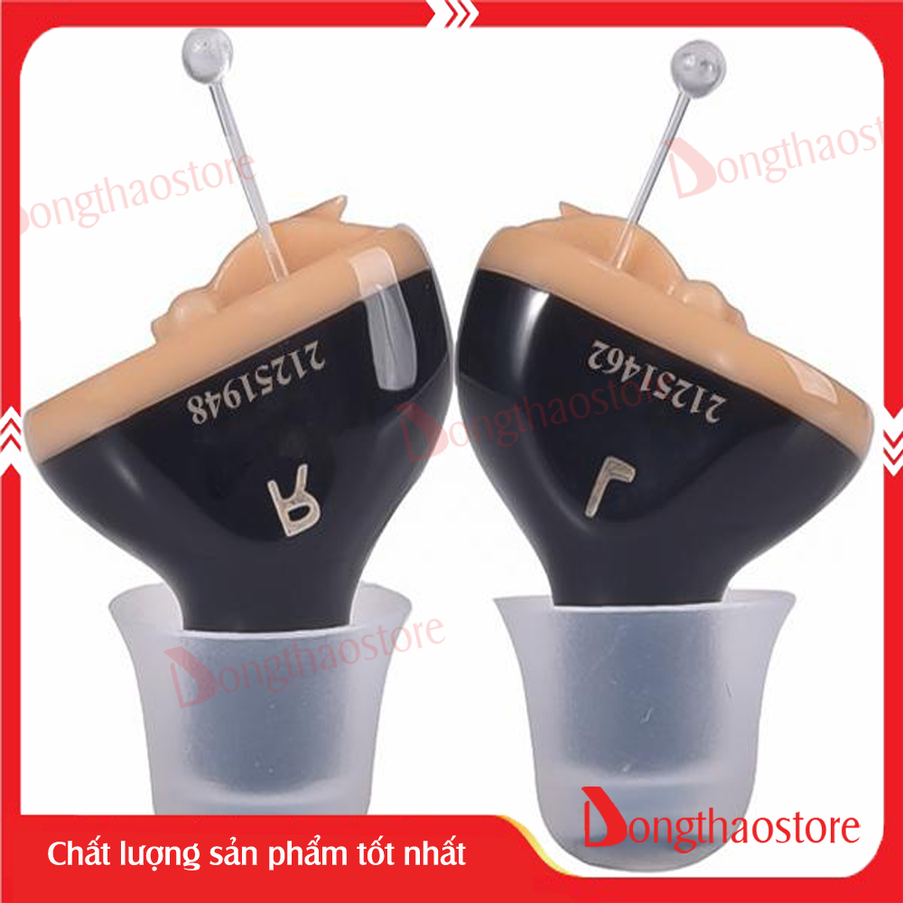 Máy trợ thính siêu nhỏ không dây Goodmi