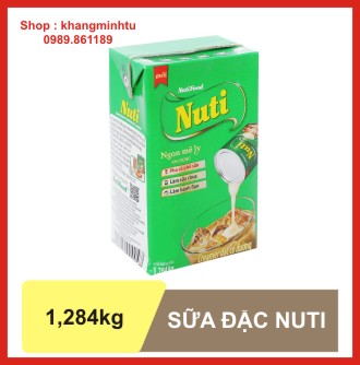 Sữa đặc nuti 1284g
