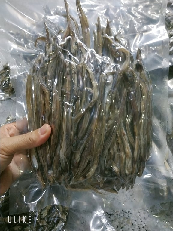 Khô cá kèo biển phan thiết nhà làm ngon 500g