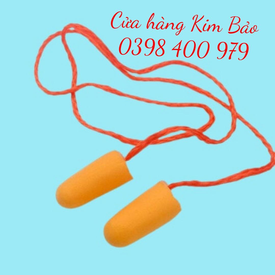 Combo 10 nút bịt tai chống ồn 3m 1110