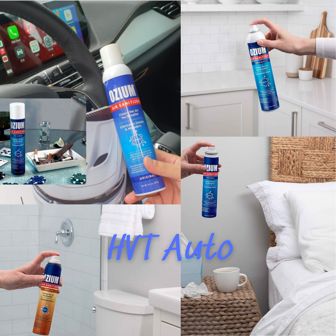 Xịt khử m&ugrave;i Ozium Air Sanitizer Spray 3.5 oz Original - Nhiều m&ugrave;i