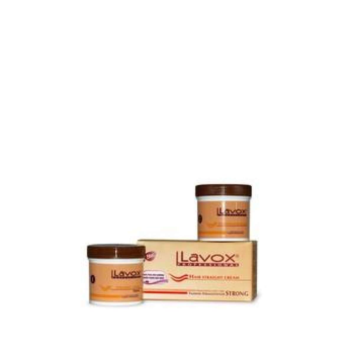 Duỗi lavox dành cho mọi loại tóc cam 150ml