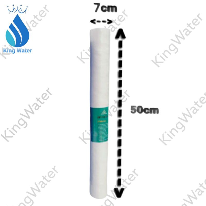 Lõi lọc số 1 20 inch nesca\cốc lọc thô đầu nguồn