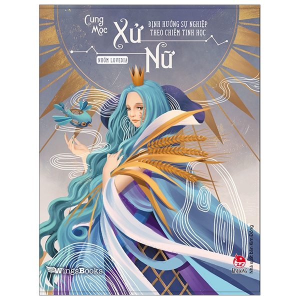 Fahasa - Định Hướng Sự Nghiệp Theo Chiêm Tinh Học - Cung Mọc Xử Nữ
