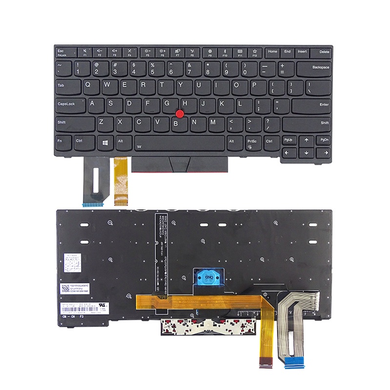 Bàn Phím Lenovo ThinkPad E480 E490 L380 L390 L480 L490 T480S T490 T495