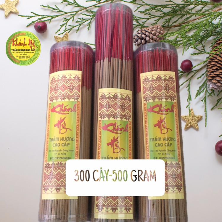 Nhang Trầm Hương Giá Sỉ