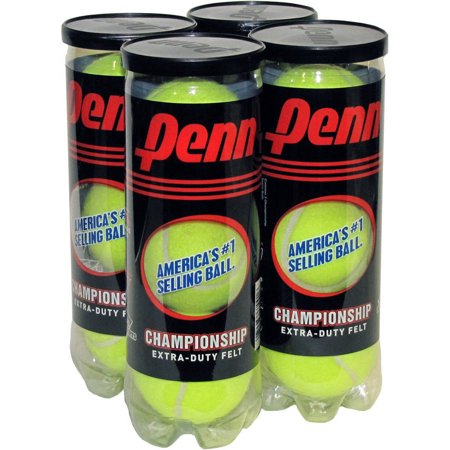 [Sao chép]Banh Tennis hộp 3 trái Penn - (độ nảy, độ chính xác thật nhất)