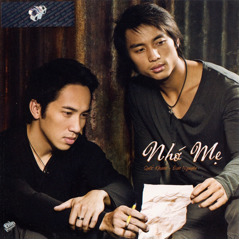 Đĩa cd đan nguyên quốc khanh - cd nhớ mẹ