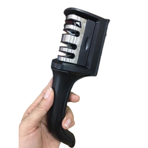 Dụng cụ mài dao lock&lock 3 rãnh- ckk112 / 4 rãnh- ckk114, hàng chính hãng