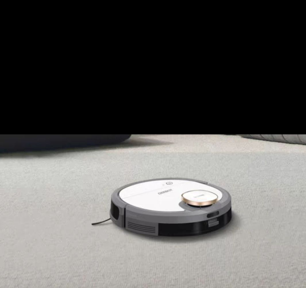 (TẶNG APP QUỐC TẾ) Robot lau nhà ECOVACS DEEBOT DN36 cực thông minh có tường ảo