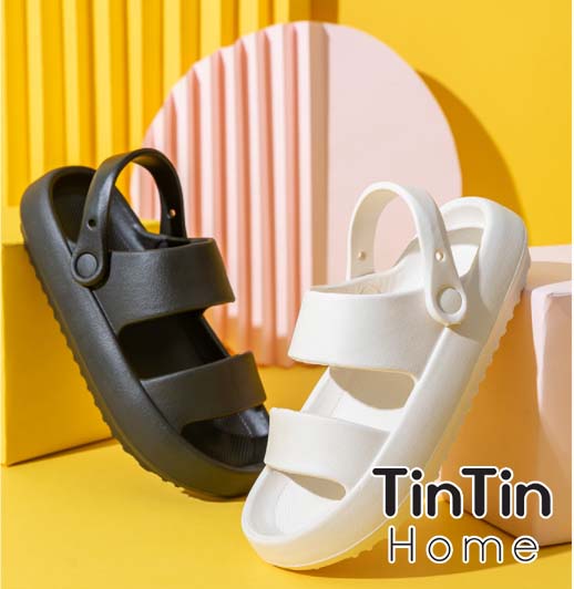 Dép Xăng-đan, dép quai hậu, sandal đi ngoài phố hàng xuất chống trơn trượt DNL28