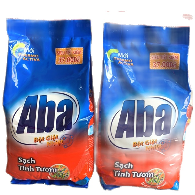 Bột Giặt Nhiệt ABa 6Kg Mới