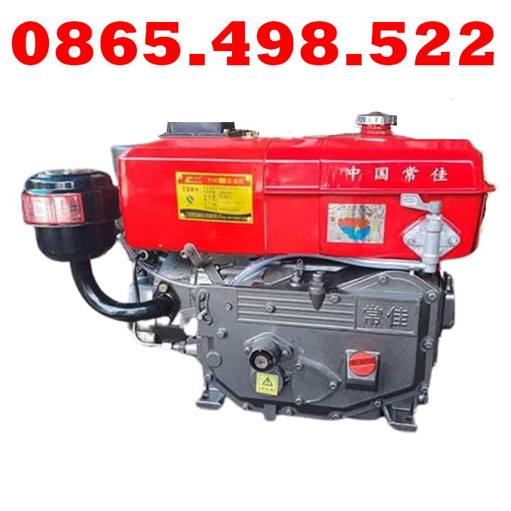 Máy Nổ Dầu 20Hp Changjia ZS1110 (Nước)