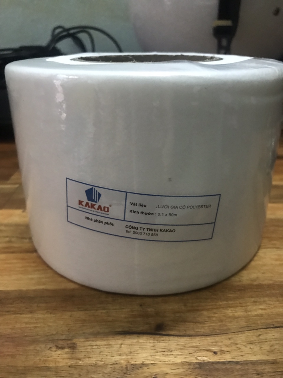 lưới chống thấm 10cm x 50m