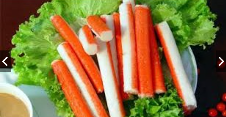 thanh cua loại ngon 500g