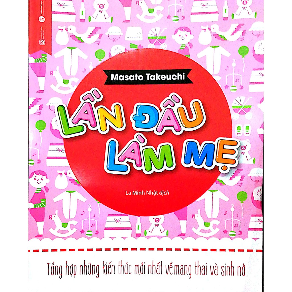 Sách - lần đầu làm mẹ