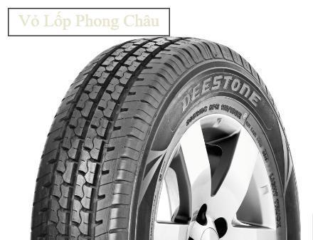 195R14C DEESTONE R101 Thái Lan