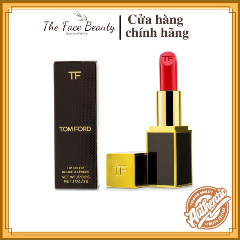 Son Tom Ford Cao Cấp CHUẨN AUTH FULL SIZE 3G 