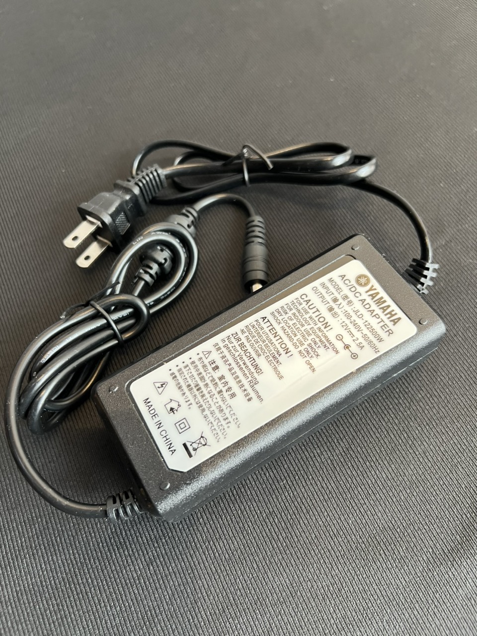 Nguồn organ Yamaha 12V chất lượng
