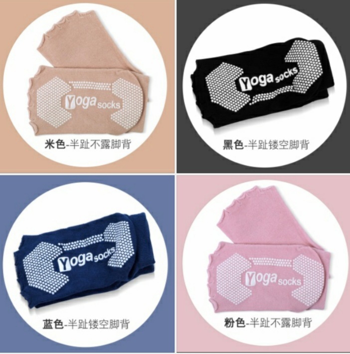 Tất vớ thể thao tập yoga nữ