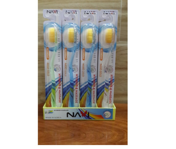 Bàn chải đánh răng Navi Economy