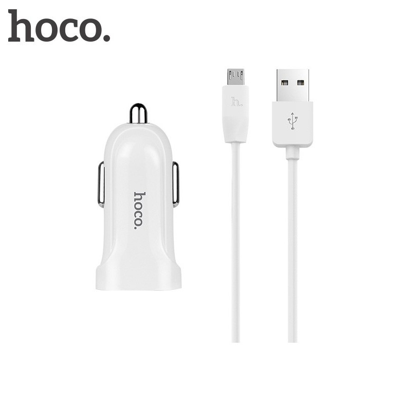 Tẩu sạc oto hoco z2