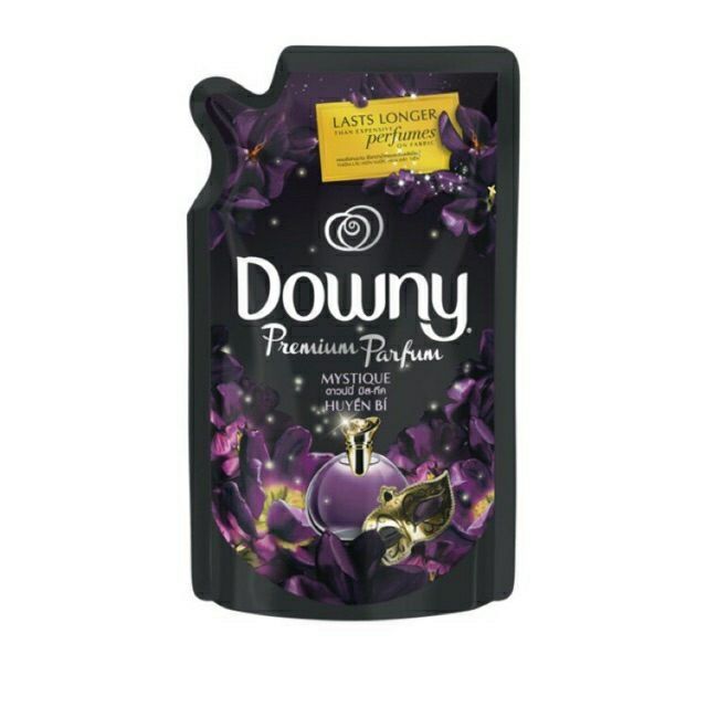Nước xả vải hương nước hoa huyền bí downy túi 750ml