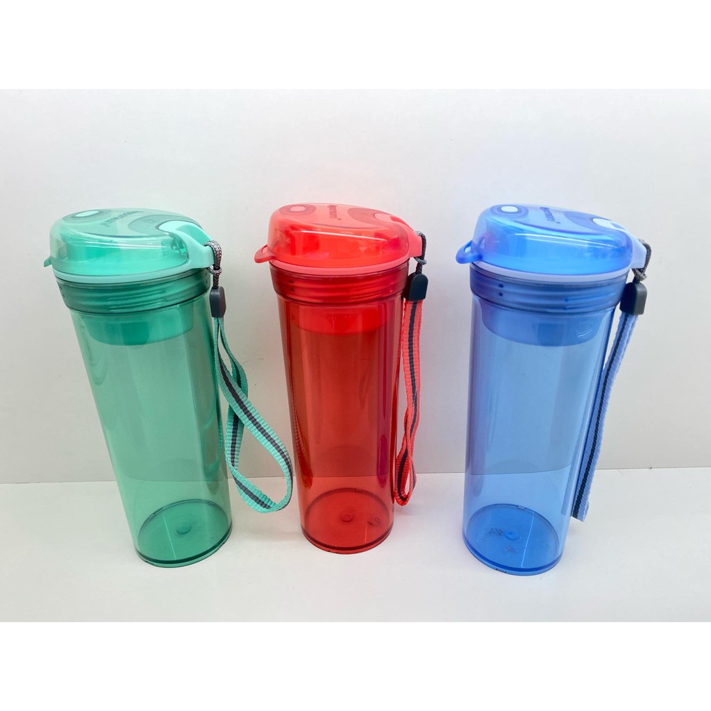 Bình nước có ngăn lọc drinking flask gen ll