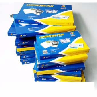 Ép plastic khổ a5 ( 80 mic) ( xấp /100 tờ) ( ép giấy khen , giấy tờ khổ a5)
