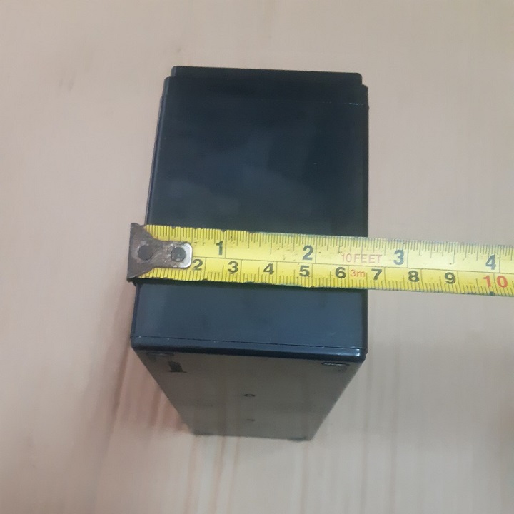 Accu 12v 8ah dùng cho bình xịt điện