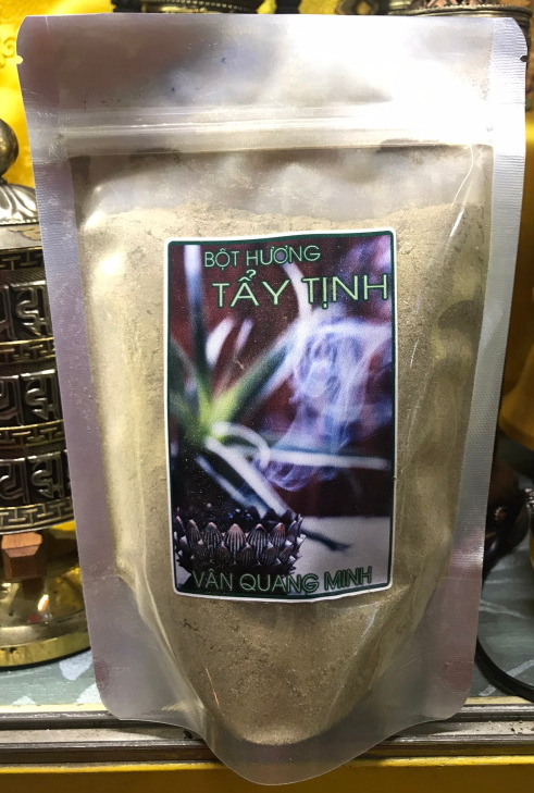 Bột tẩy tịnh lớn 200gr
