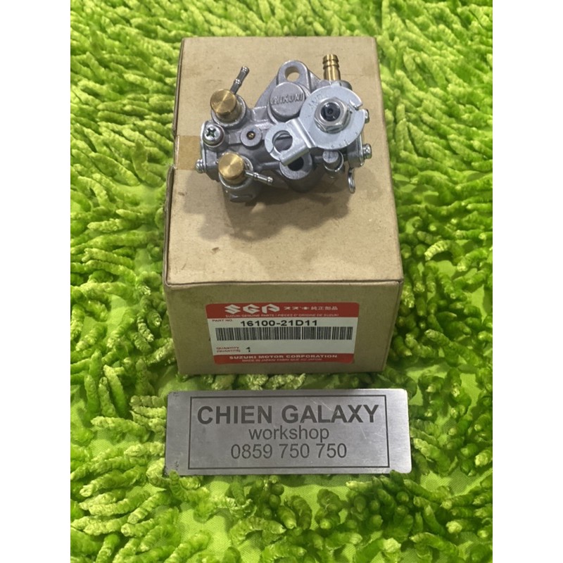 BƠM NHỚT ZIN XIPO/SPORT/SATRIA/RGV(Zin mới SGP)