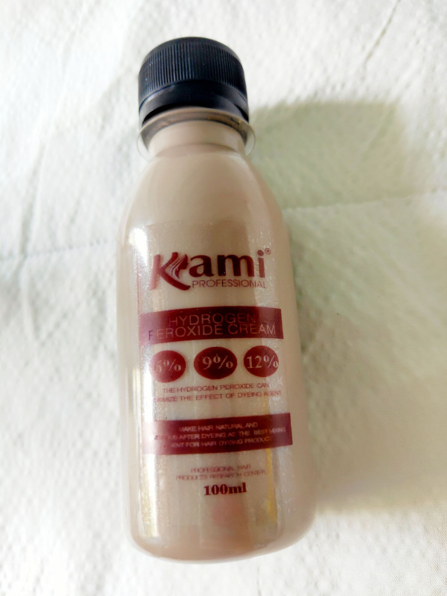 Oxi chiết Kami 100ml