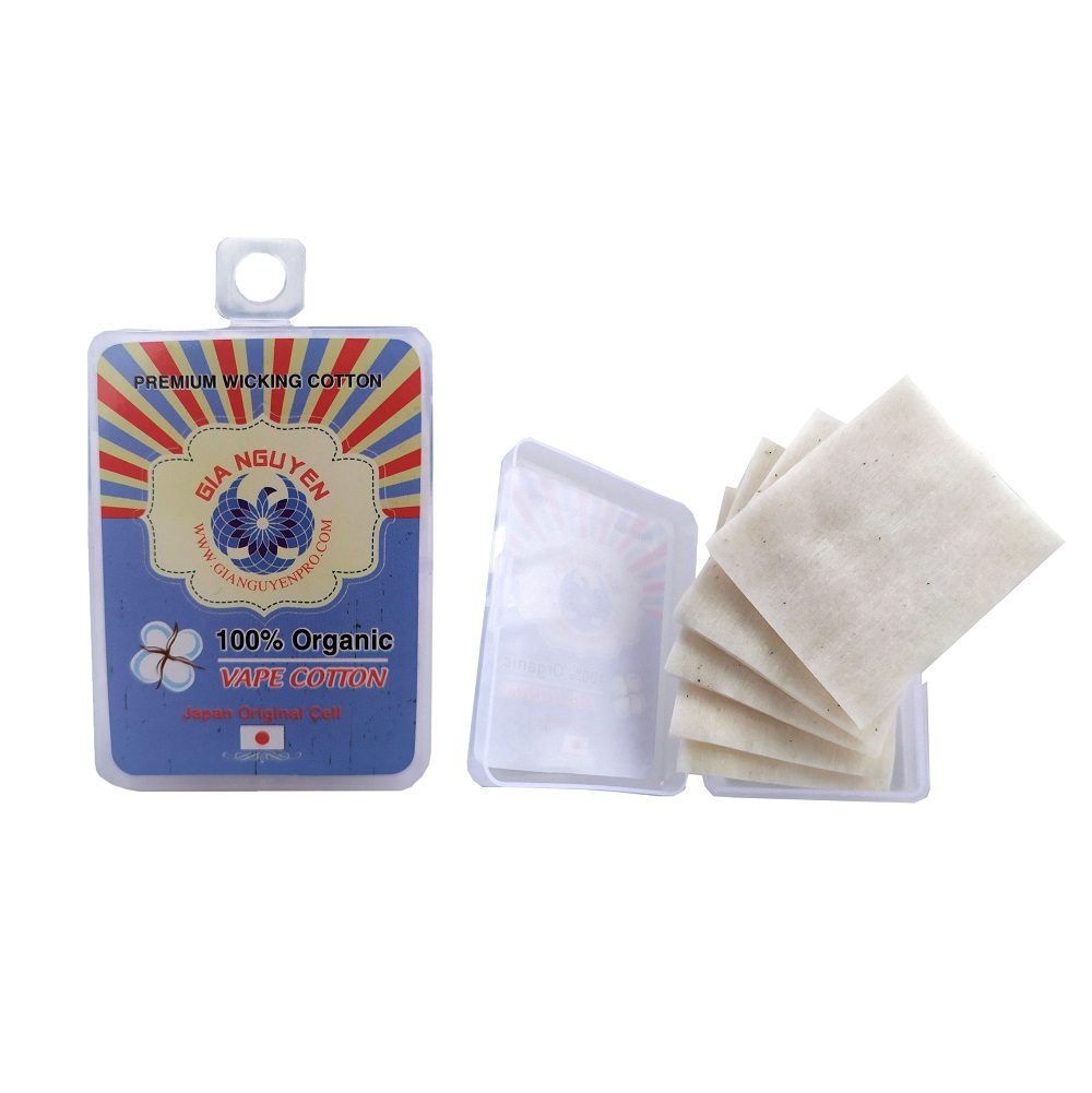 Hộp 05 Bông Cotton 100% original