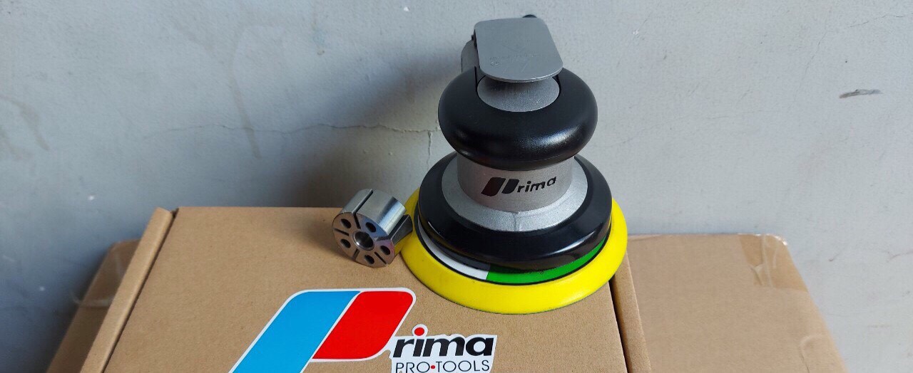 Máy chà nhám hơi 5 inch prima